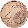 Kursmünzen 2 Euro Cent Vatikan Papst Johannes Paul 