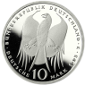 Deutschland 10 DM Silber 1993 PP 150. Geburtstag von Robert Koch II