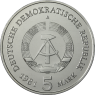 DDR-5Mark-1981-Stgl-BrandenburgerTor-VS