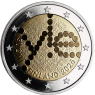 Finnland-2-Euro-2026-PP-100-Jahre-finnischer-Rundfunk-RS