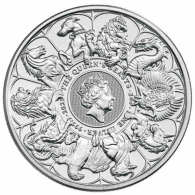 Grossbritannian-5-Pfund-2021-Queens-Beasts-2-Oz-Completer-Coin-I