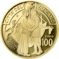 Vatikan-100Euro-2023-Nostra-Aetate-RS