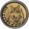 Tschad-1-200oz-AUstgl-o.J.-BigFive-Wolf-RS