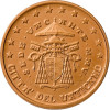  Vatikan Euromünzen Sede Vacante Sedisvakanz 2005 Vatikan Euromünzen Sede Vacante Sedisvakanz 2005