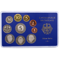 Deutschland-12,68 DM-1994-PP-Kurs-Blister-MzzA-RS