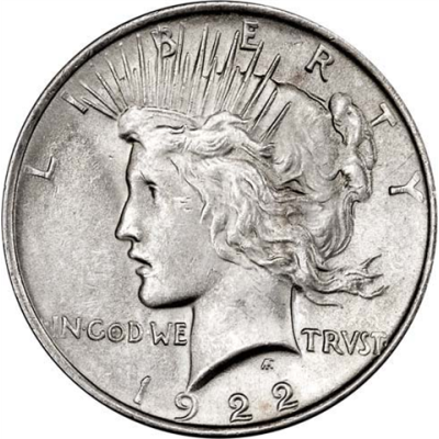 USA-1-Dollar-1922-Peace-Dollar-1