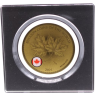 Tschad-5000 Francs-2021-AU-Maple Leaf-RS