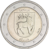 Lettland-2 Euro-2025-bfr-Selija-RS2