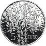 Vatikan 5 Euro 2005 PP RS