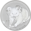 Australien-1Dollar-2010-Silbermünze-1Oz-Koala-RS