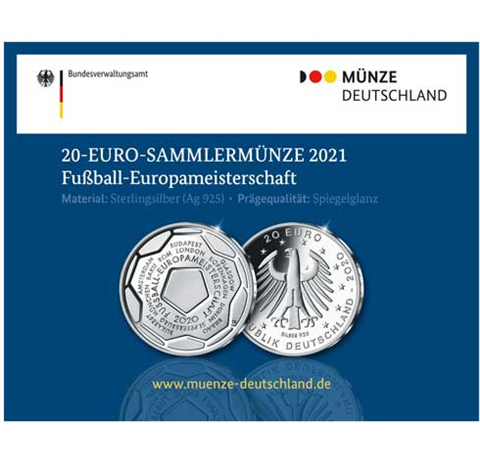 Deutschland-20-Euro-2020-Silber-Fussball-EM-III