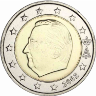 Belgien 2 Euro 2003 Albert-RS