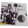 Großbritanien-5Pfund-2020-Stgl-Queen-Folder
