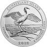 USA-Quarter-Dollar-2018-AgStgl-CumberlandIsland-Georgia-5oz-RS
