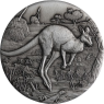 Australien-2 Dollar-2016-AGaf-Känguru-RS