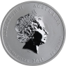 Australien-50 Cent-2011-AGstgl-LunarII-Hase-VS