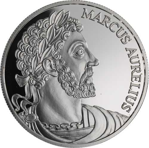 Österreich-100 Schilling-2000-AGpp-Die Römer-VS