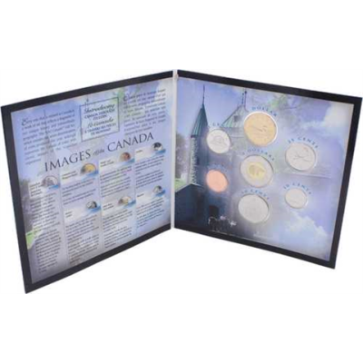 Kanada-3,91 Dollar-2004-Stgl-KMS-Folder innen