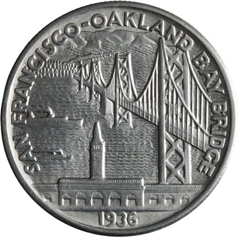 USA-HalfDollar-50centsilber-1936vz-OaklandBayBridge-RS