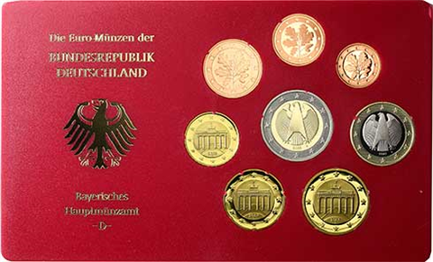 Deutschland-3,88-Euro-2003-PP-Mzz-D-3