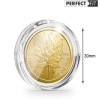 365300 - ultra-perfect-fit-muenzkapseln-fuer-1-oz-maple-leaf-gold-3000-mm-10er-pack