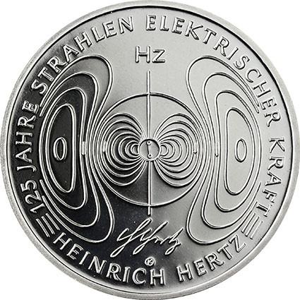 Silbermünze 10 Euro Silber Münzen 2013