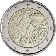 Deutschland-2Euro-2022-bfr-Mzz-G-Erasmus-RS
