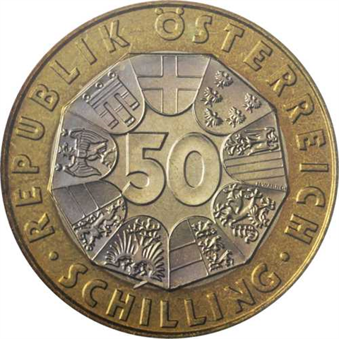 Oesterreich50Schilling2000PorscheFolder
