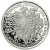 Deutschland 10 DM Silber 1987 PP 30 Jahre Europäische Gemeinschaft I