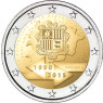 Volljährigkeit mit 18 2 Euro Sondermünze