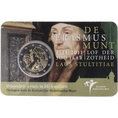 Niederlande-2 Euro-2011-Erasmus-CC-RS
