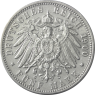 Wertseite-5-Mark-Silber-1900