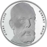 Deutschland 10 DM Silber 1993 Stgl. 150. Geburtstag von Robert Koch I