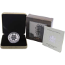 Kanada-1Dollar-2001-AGpp-1911 Dollar-Etui