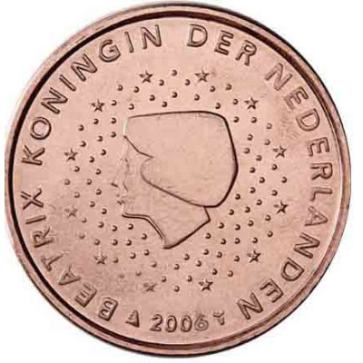 Niederlande 5 Cent 2006