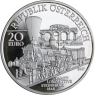 Österreich-6x20Euro-2007-2009-AGpp-Eisenbahn-VS1