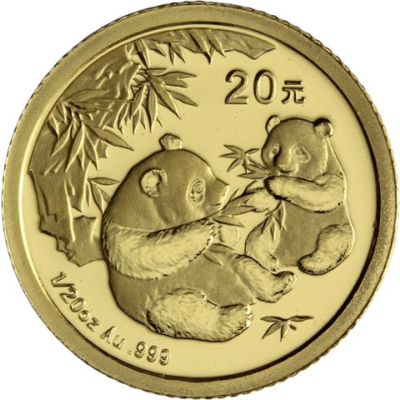 China-20Yuan-2006-AUstgl-ChinaPanda-VS