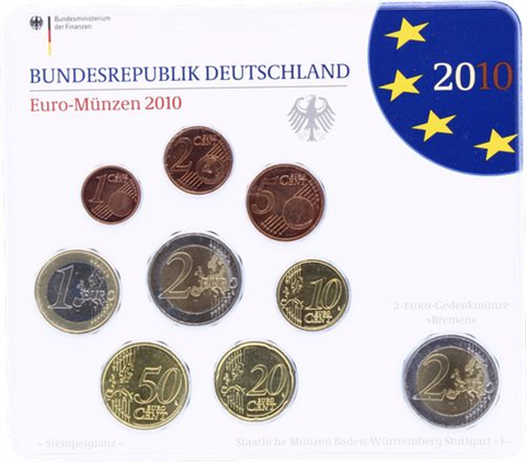 Deutschland-5,88 Euro-2010-Stgl-Kurs-MzzF-RS