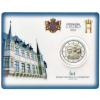 Luxemburg-2Euro-2022-Stgl-Luxemburgische-Flagge-Coincard-RS