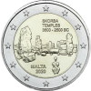 Malta-2-Euro-2020-Tempel-Skorba-Shop