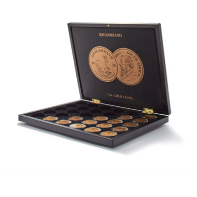 363743 - volterra-uno-muenzkassette-fuer-30-goldmuenzen-kruegerrand-in-kapseln