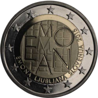 Slowenien-2 Euro-2015-PP-EMONA-RS
