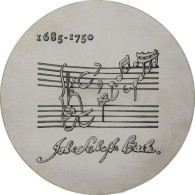 J.1555 - DDR 20 Mark 1975 - Johann Sebastian Bach