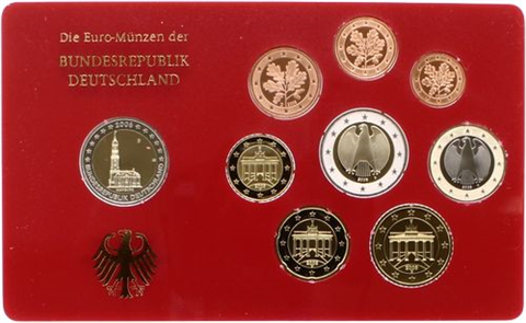 Deutschland-5,88 Euro-2008-PP-Kurs-MzzD-RS