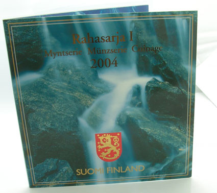 Finnland 3,88 Euro 2004 