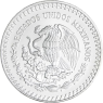 Mexiko-1 Onza-1992-AGstgl-Siegesgöttin-VS
