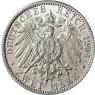 Jäger 164 Kaiserreich Schaumburg-Lippe 2 Mark Georg 1904