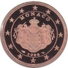 Monaco 5 Cent 2006  PP