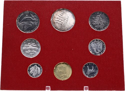 Vatikan-688 Lire-1973-stgl-KMS-RS