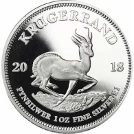 Südafrika 1 Krügerrand 2018 PP